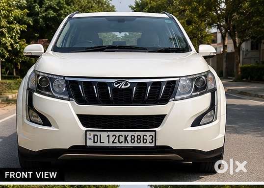 Mahindra Xuv500 Diesel Manual 2016