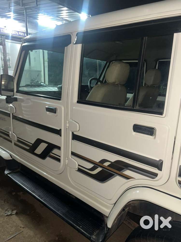 Mahindra Bolero Diesel 2019