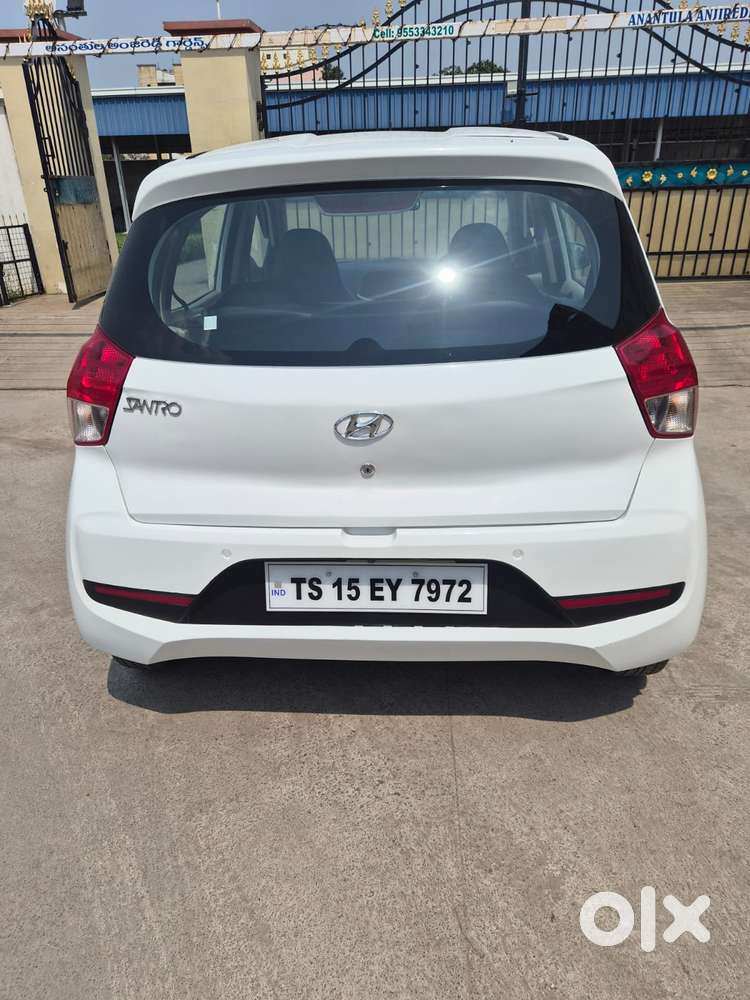 Hyundai Santro Magna, 2020, Petrol