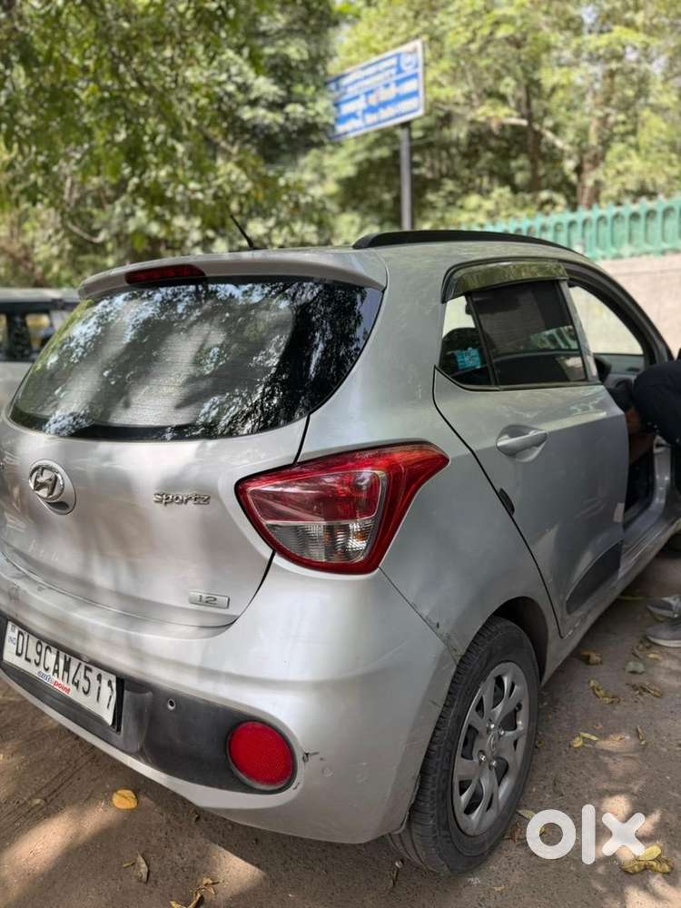 Hyundai Car Petrol 2017