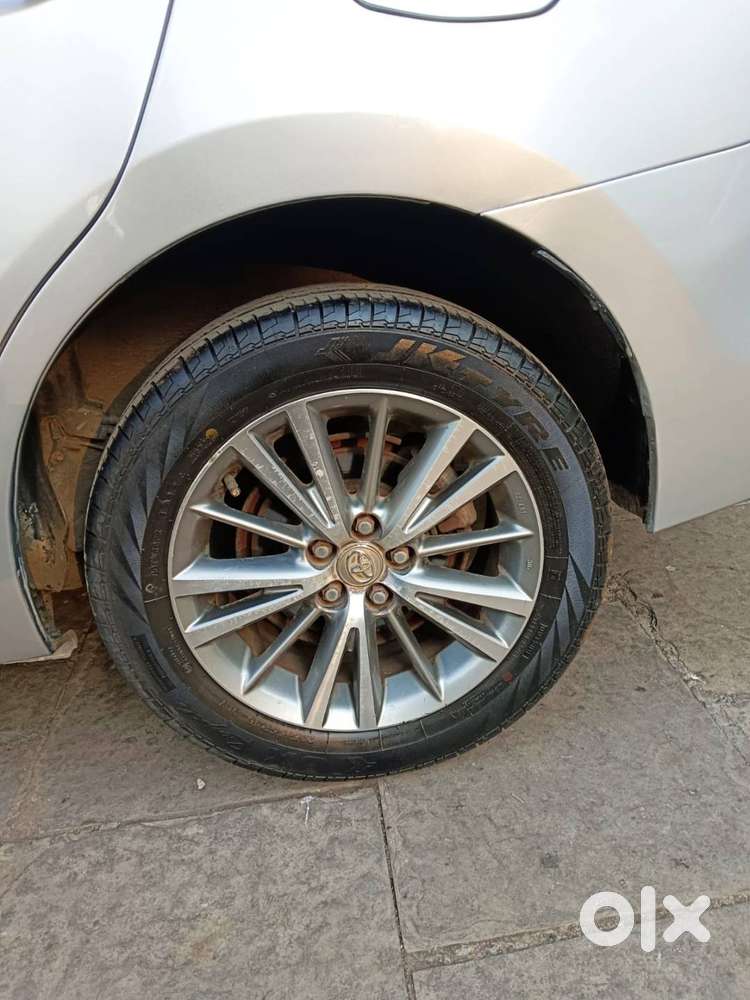 2016 Toyota Altis Vl Automatic Just 43345 Km Newlike A++ F/loaded Car