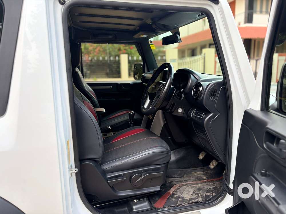 Mahindra Thar Lx Hard Top Diesel Mt Rwd, 2024, Diesel