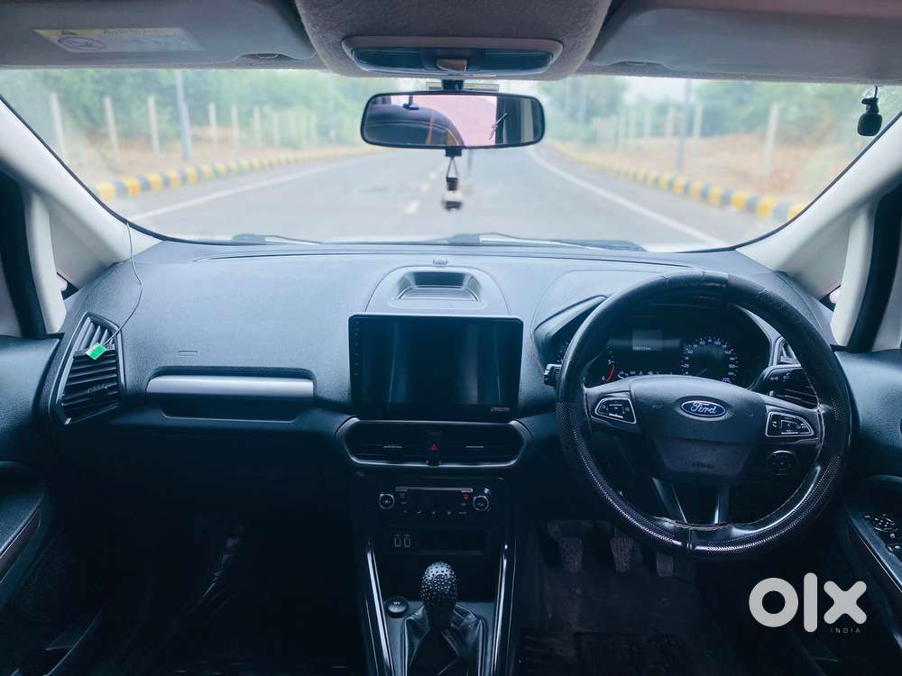 Ford Ecosport 1.5 Trend Plus Ti Vct, 2018, Diesel