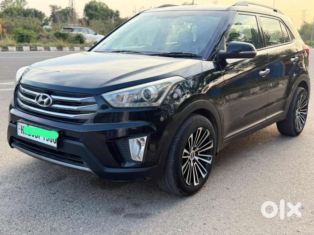 Hyundai Creta 2018 Diesel Good Condition