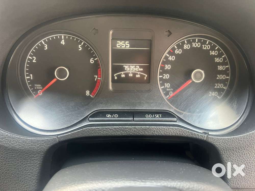 Volkswagen Polo 1.2 Gt Tsi, 2015, Petrol