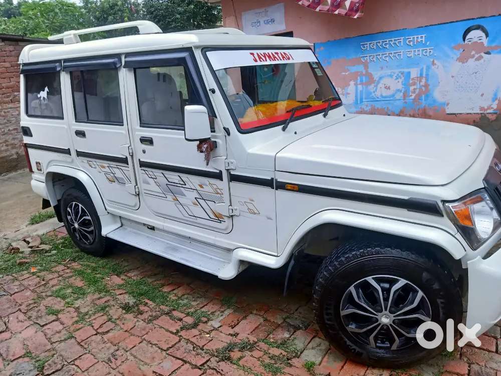 Mahindra Bolero Diesel 2013