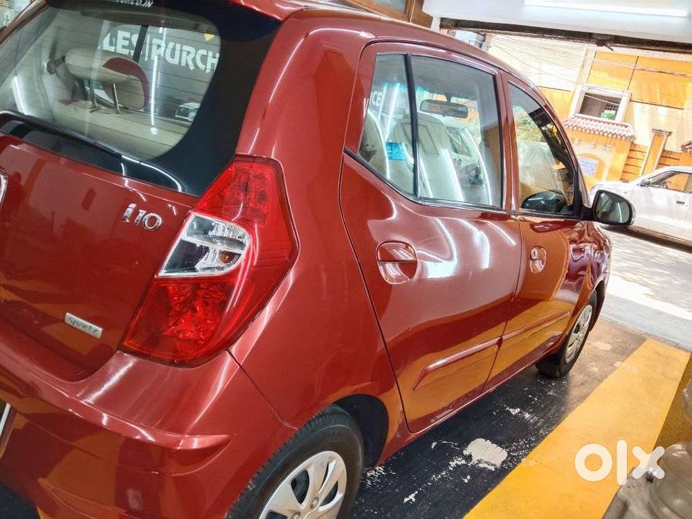 Hyundai I10 Asta Vtvt, 2011, Petrol