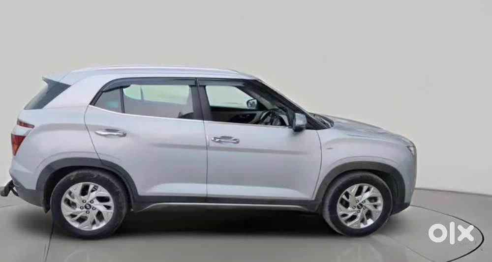 2021 Hyundai Creta Diesel Automatic