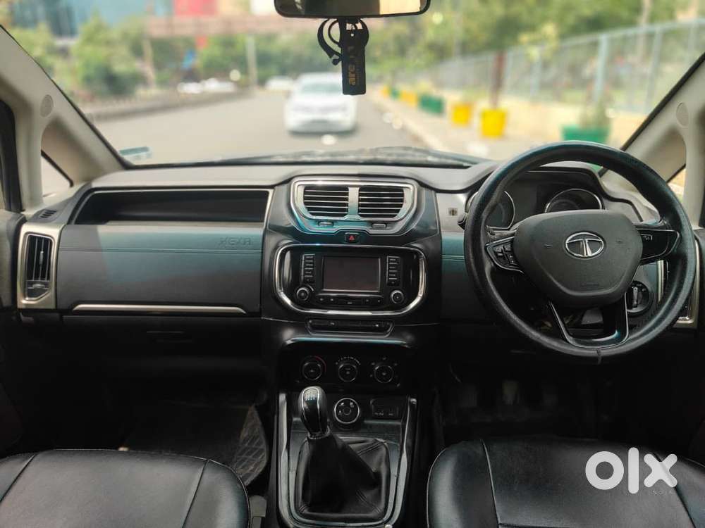 Tata Hexa Xm, 2017, Diesel
