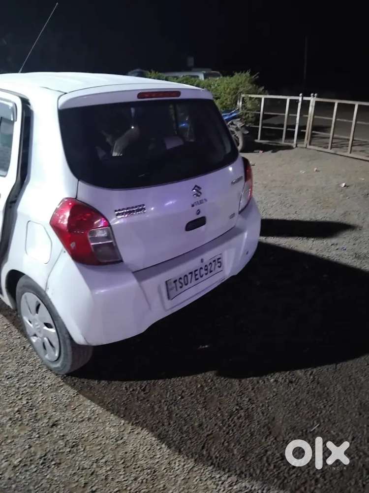 Maruti Suzuki Celerio 2014 Cng Vxi