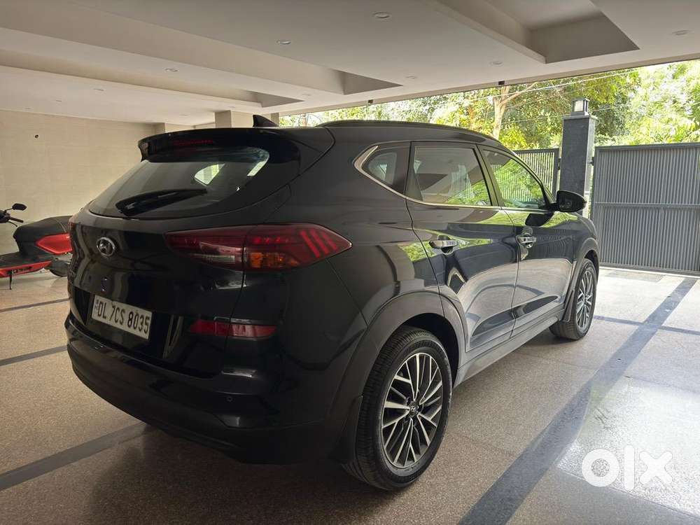 Hyundai Tuscon 2022 Single Owner Petrol Automatic