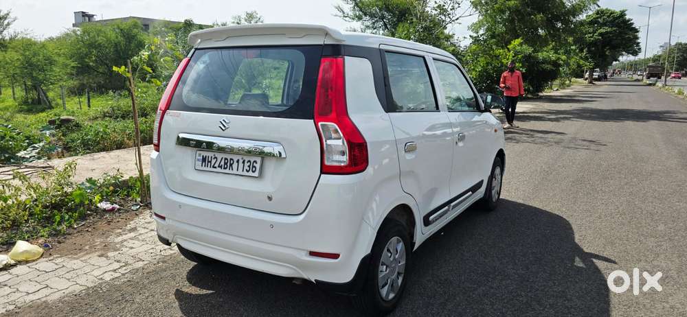 Maruti Suzuki Wagon R 1.0 Lxi Cng, 2022, Cng & Hybrids