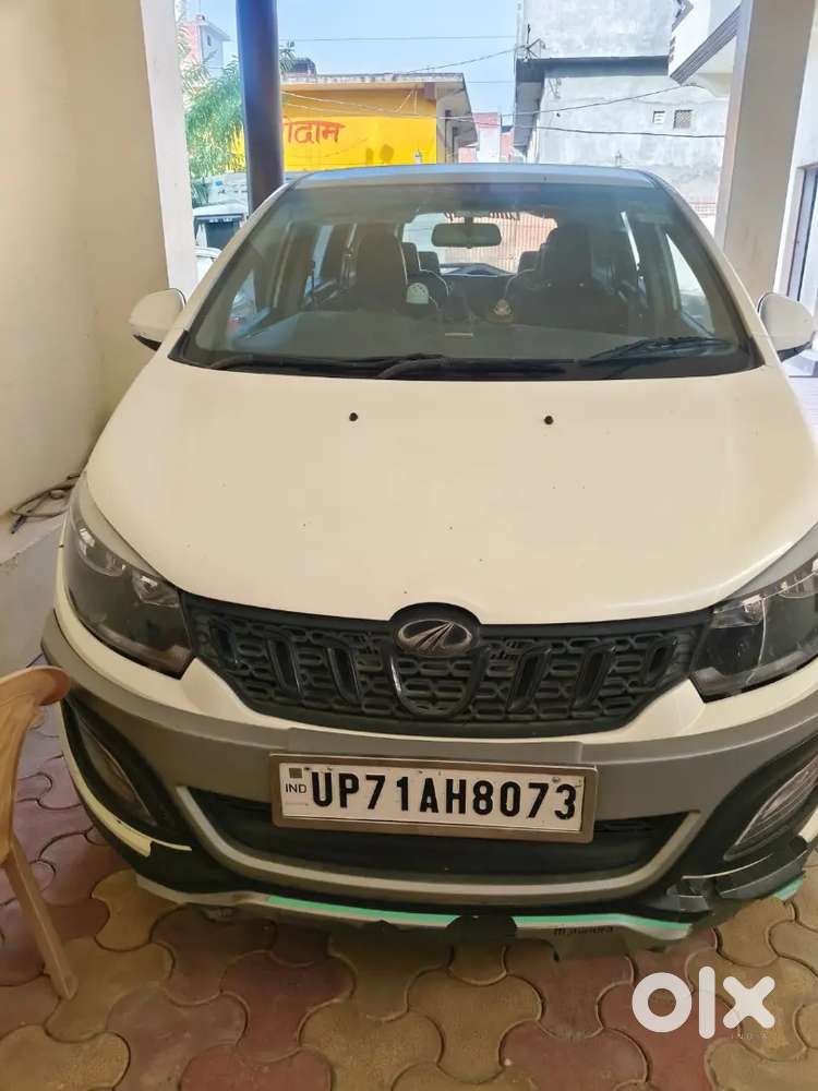 Mahindra Marazzo 2018 Model With Good Condition