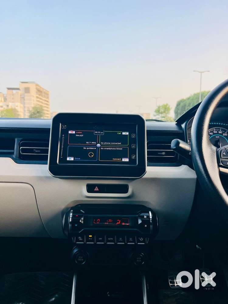 Maruti Suzuki Ignis 1.2 Alpha Mt, 2018, Petrol
