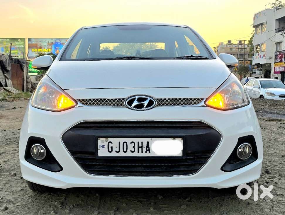 Hyundai Xcent 1.2 S Abs Petrol, 2015, Cng & Hybrids