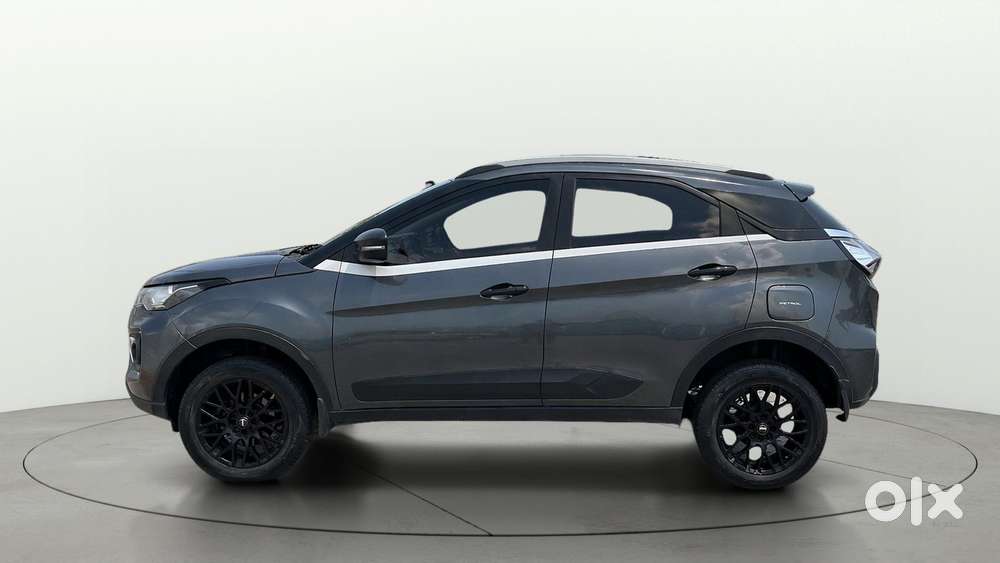 Tata Nexon 1.2 Revotron Xm (s), 2022, Petrol