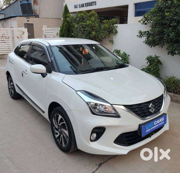 Maruti Suzuki Baleno Zeta Cvt, 2020, Petrol