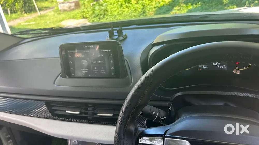 Tata Curvv Petrol Well Maintained