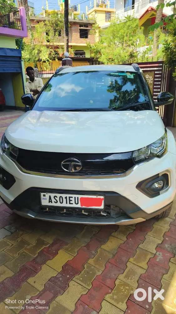 Tata Nexon 1.2 Revotron 2021