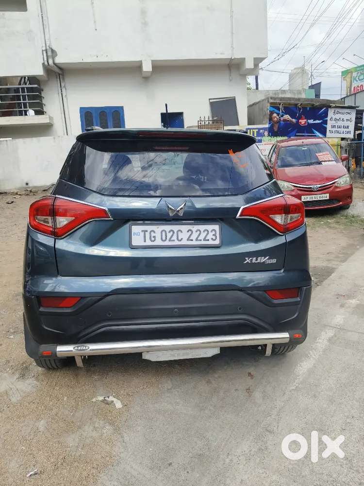 Mahindra Xuv300 2023 Diesel Good Condition