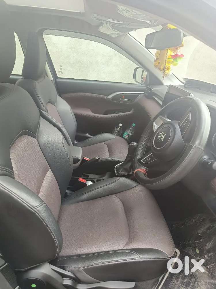 Maruti Suzuki Grand Vitara 2023 Petrol