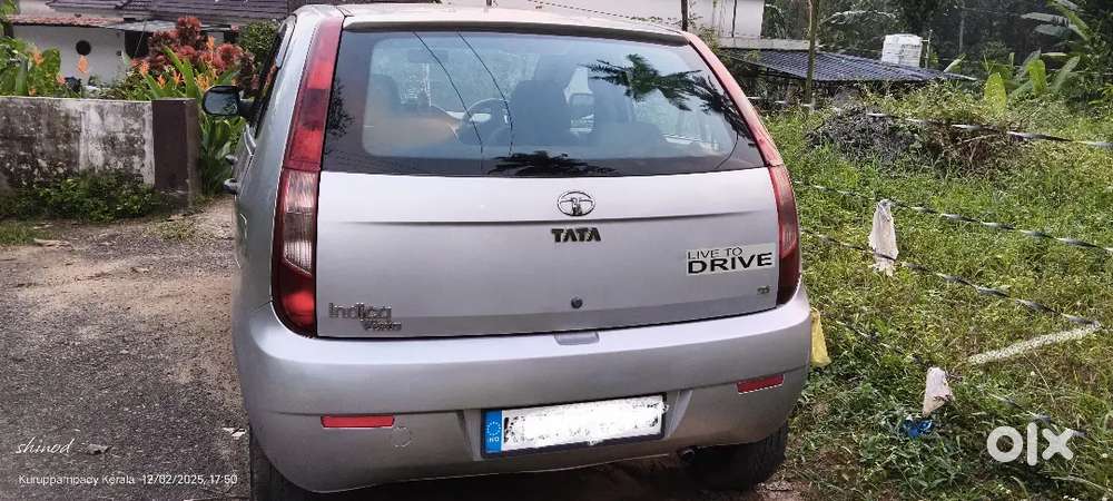 Tata Indica Vista 2010 Tdi Ls Diesel