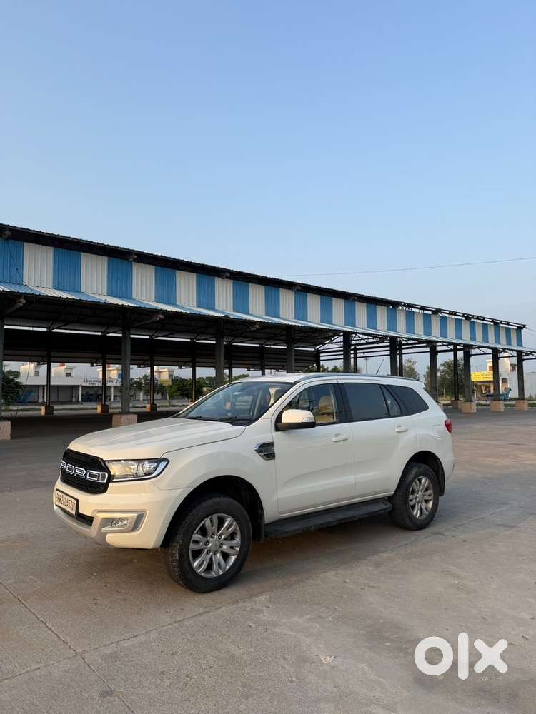 Ford Endeavour Diesel 2016