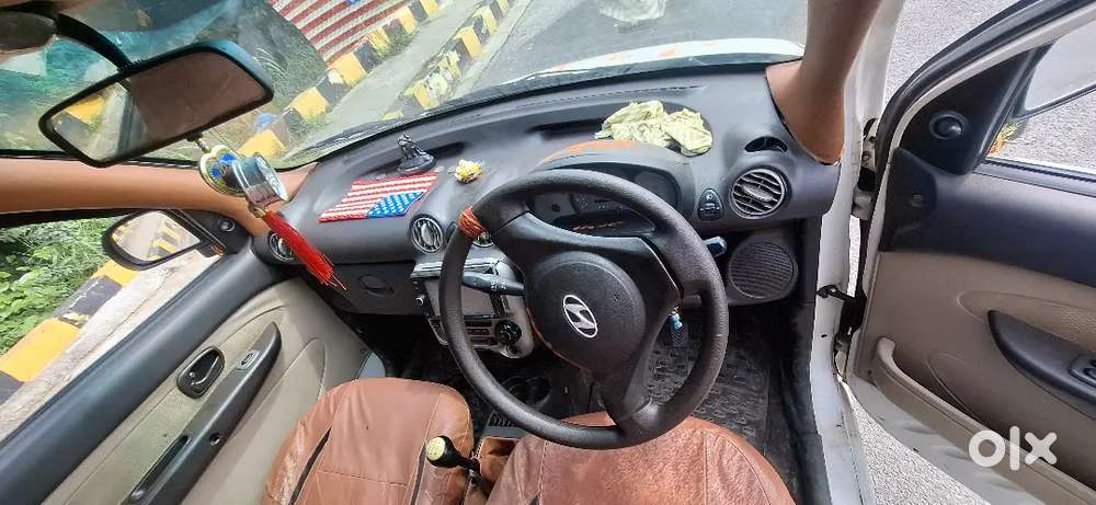 Hyundai Santro Gls Ii At 2014