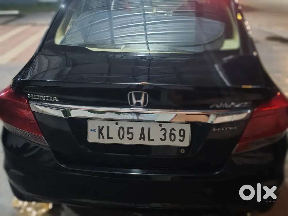 Honda Amaze 2014 Diesel 107000 Km