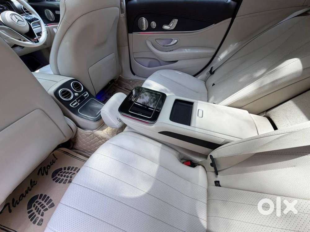 Mercedes-benz E-class E 220d Exclusive, 2022, Diesel