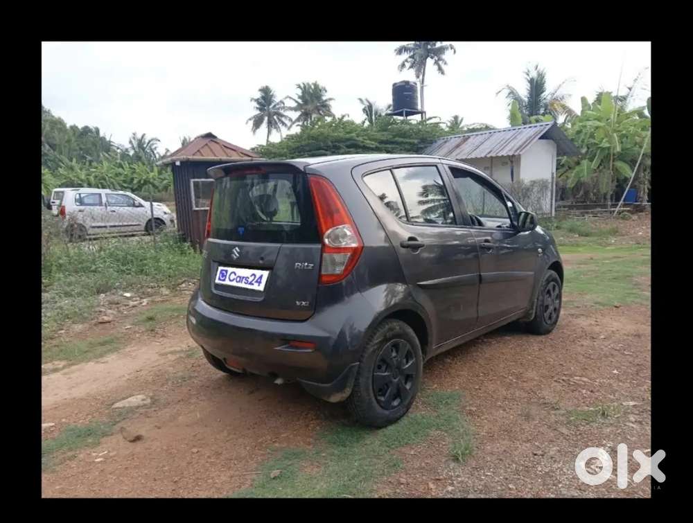 Maruti Suzuki Ritz 2015