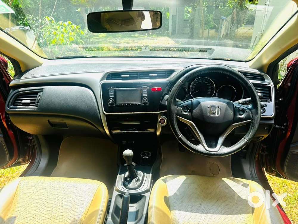 Honda City 2014 Diesel Full Option Very Well Maintained