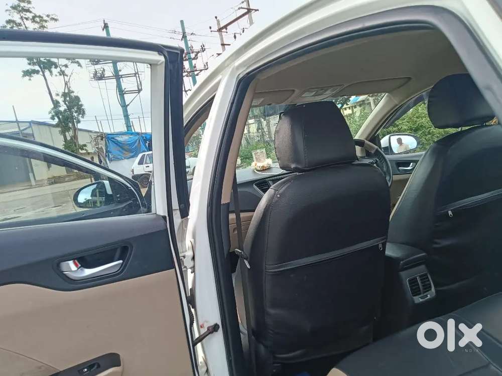 Hyundai Verna 1.6 Sx Petrol Manual 2017