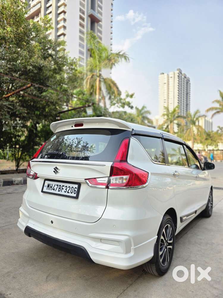 Maruti Suzuki Ertiga Zxi (o) Cng [2022-2023], 2022, Cng & Hybrids