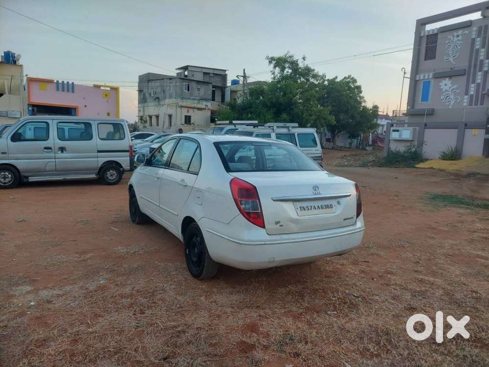 Tata Manza, 2010, Diesel