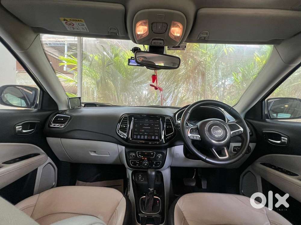 Jeep Compass 2019 Petrol 50000 Km Driven
