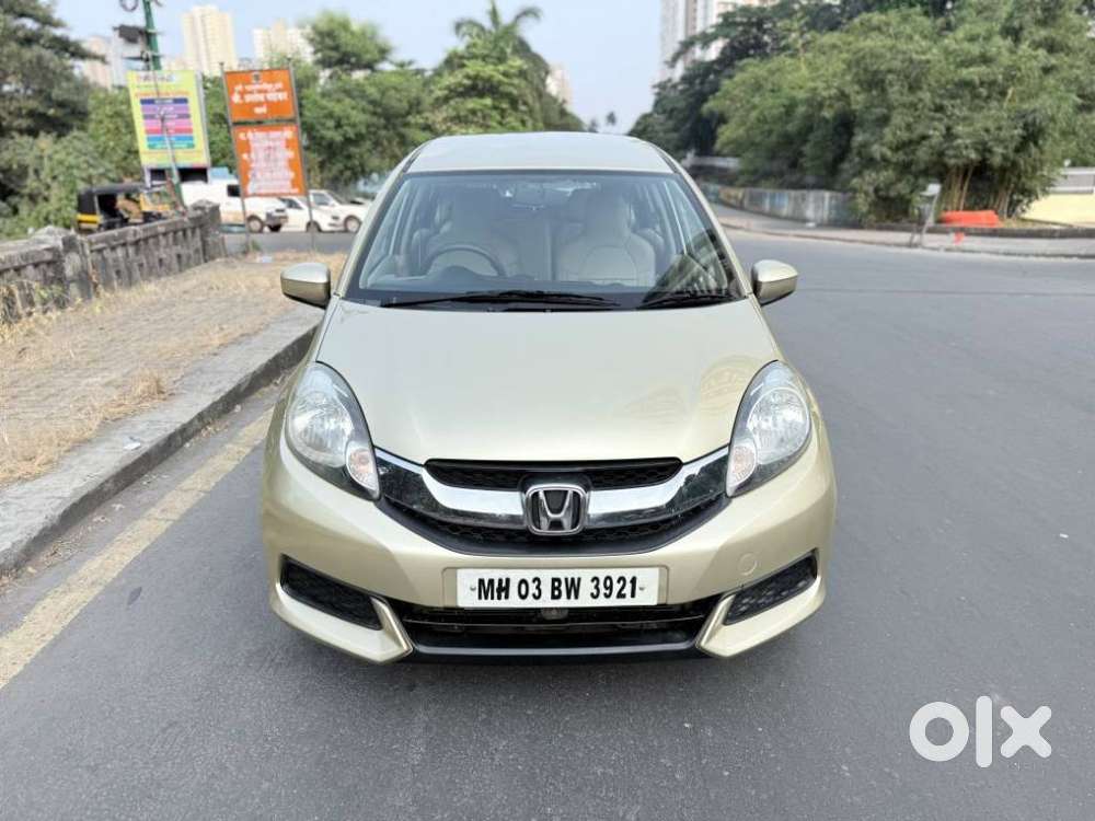 Honda Mobilio 1.5 S I-vtec Mt, 2015, Petrol