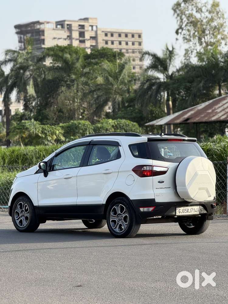 Ford Ecosport 1.5 Sports Edition Diesel, 2020, Diesel