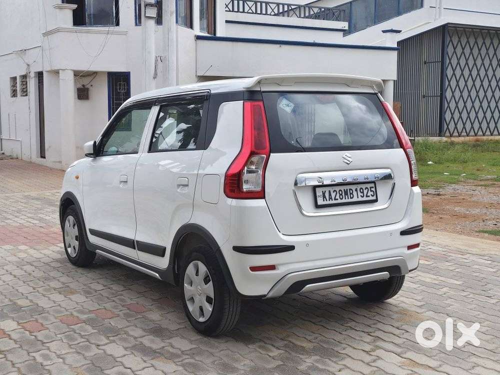 Maruti Suzuki Wagon R Vxi Plus(o), 2025, Petrol