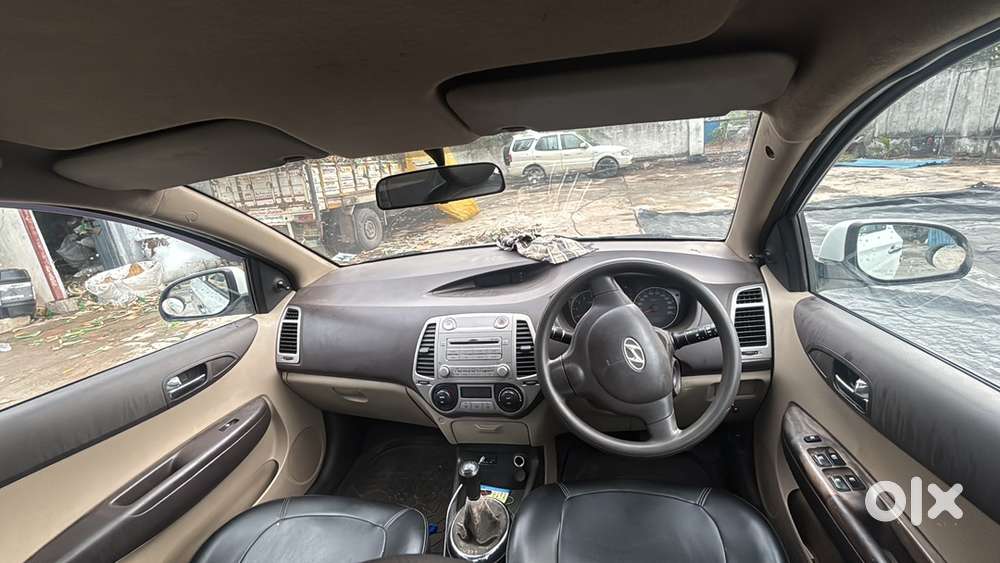 Hyundai Car 2010 Manual Petrol