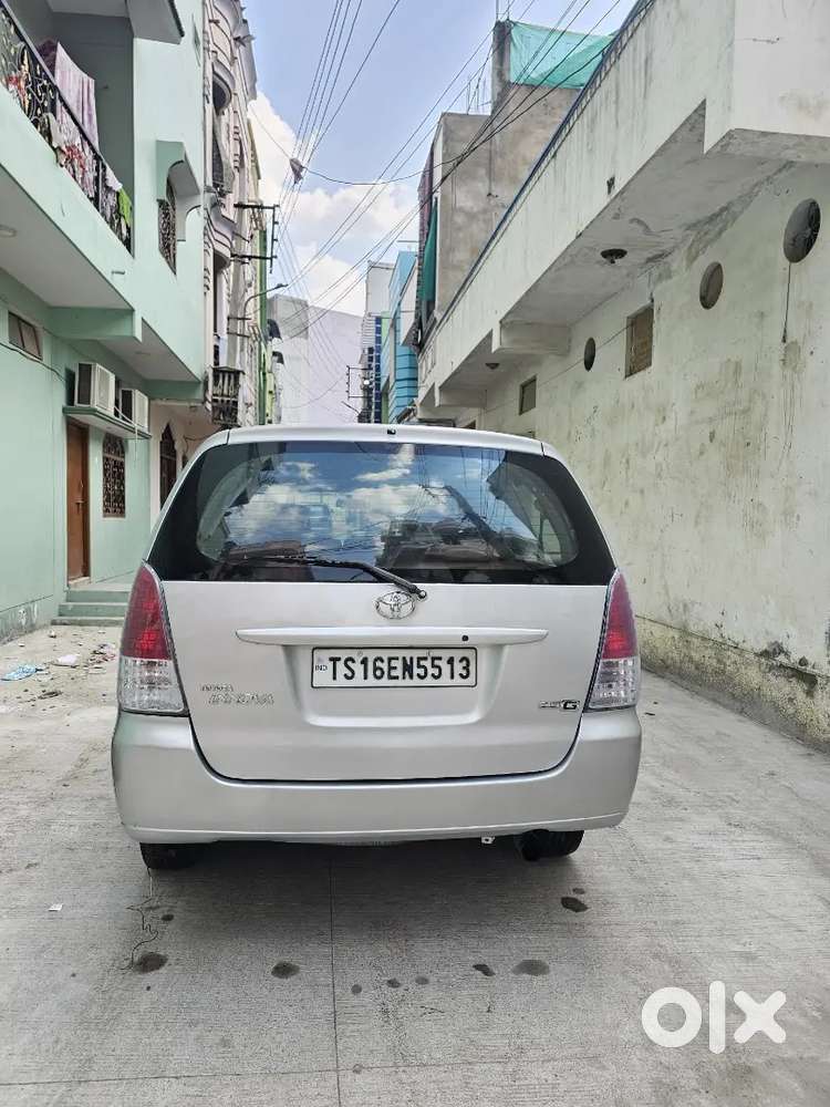 Toyota Innova 2008 Manual