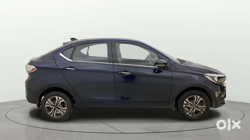 Tata Tigor 1.2 Revotron Xz Plus Cng, 2022, Cng & Hybrids