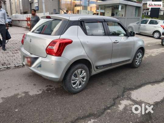 Maruti Suzuki Swift Vxi, 2021, Petrol