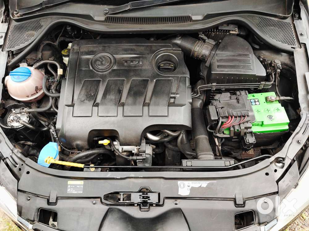 Skoda Rapid 1.5 Tdi Ambition, 2016, Diesel