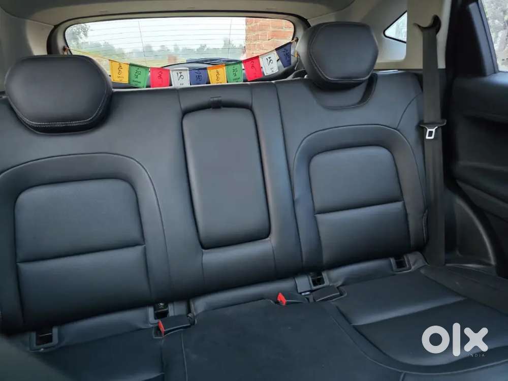 Tata Harrier Kryotec 2020 Diesel Manual