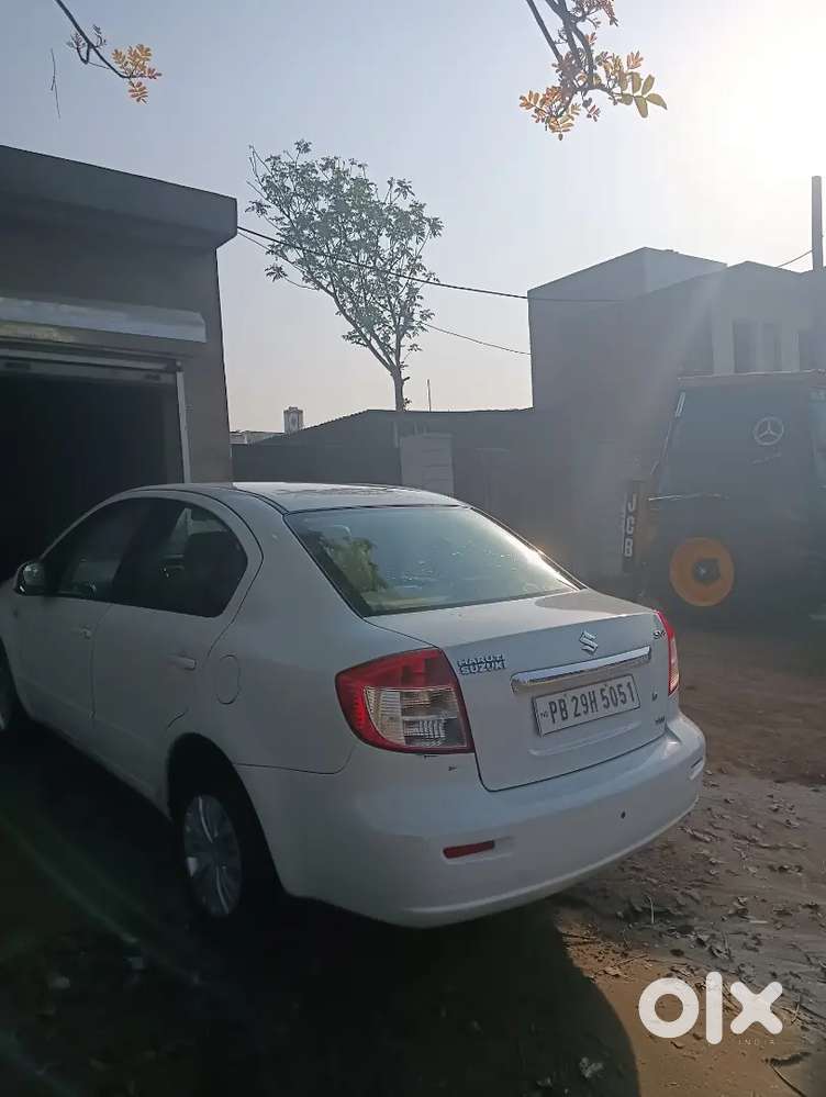 Maruti Suzuki Sx4 2008 Petrol Well Maintained