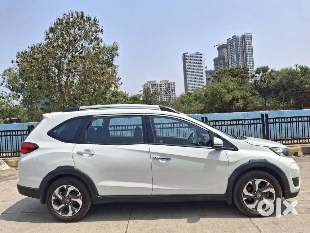 Honda Br-v I-vtec V Mt, 2016, Petrol