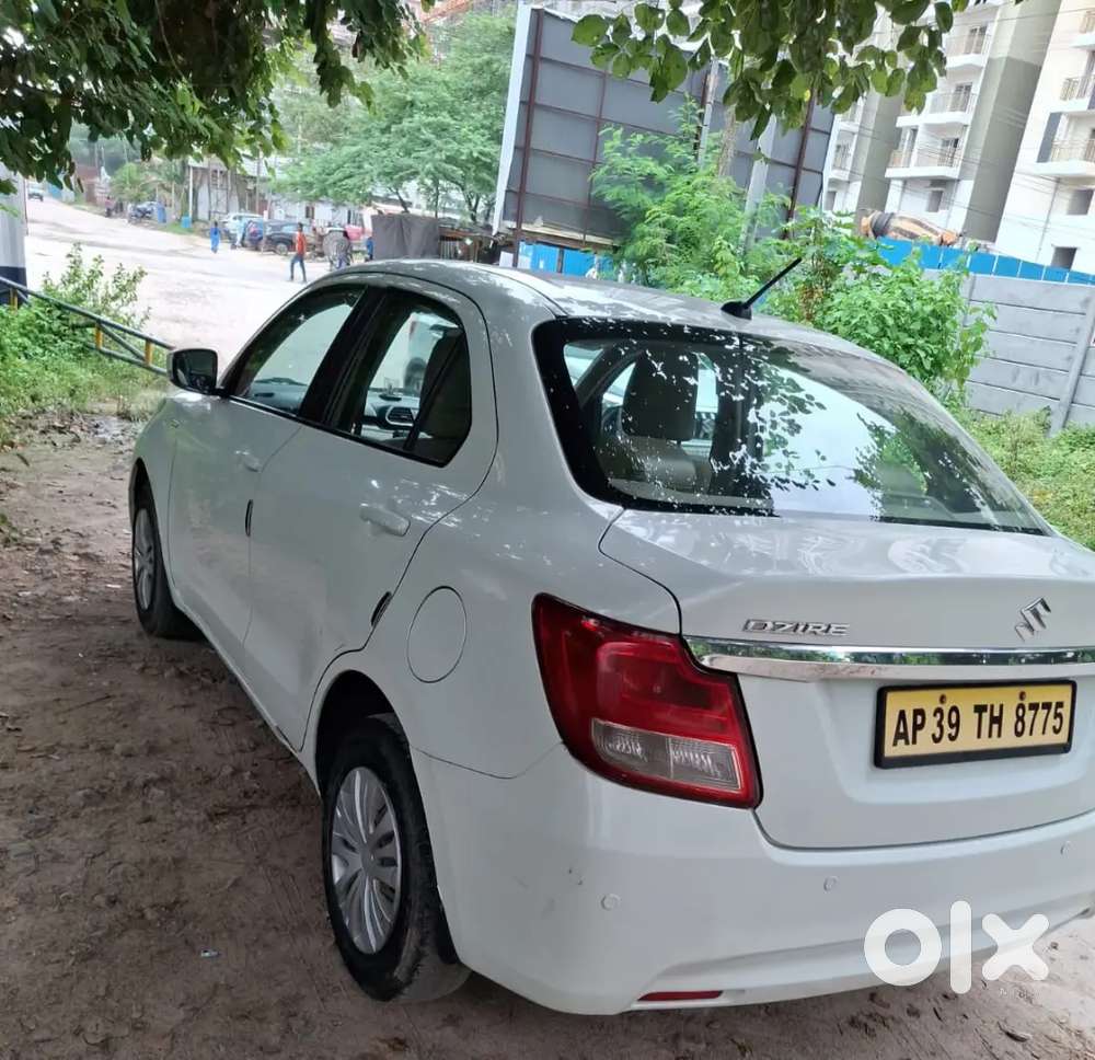 Maruti Suzuki Dzire 2020 Diesel