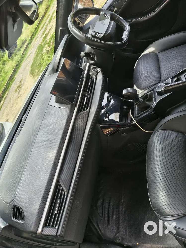 Tata Nexon Diesel 2024 Variant  Plus