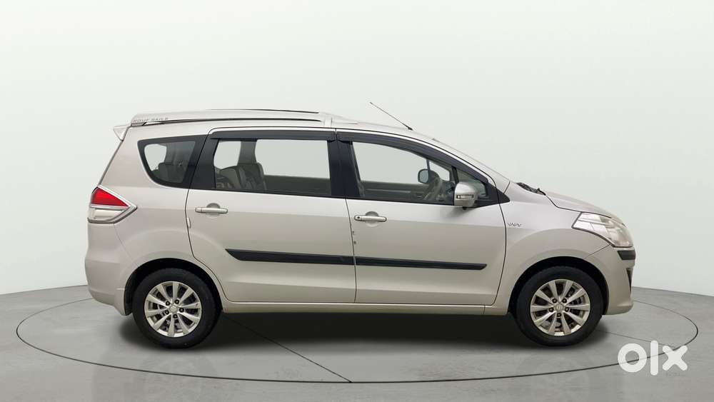 Maruti Suzuki Ertiga 1.5 Zxi, 2013, Petrol